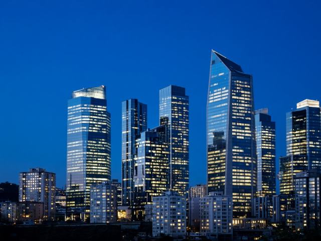 Ataşehir ilçesi – İstanbul Anadolu Yakası