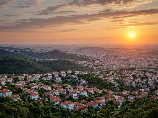 Çekmeköy ilçesi – İstanbul Anadolu Yakası