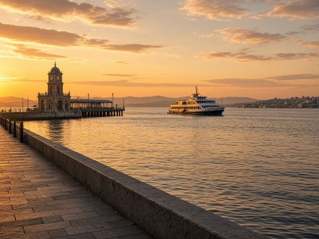 Kadıköy ilçesi – İstanbul Anadolu Yakası