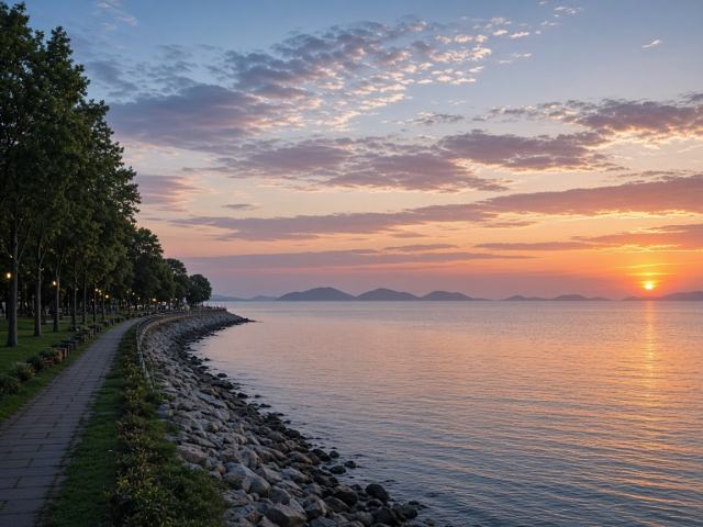 Maltepe ilçesi – İstanbul Anadolu Yakası