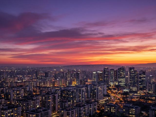 Ümraniye ilçesi – İstanbul Anadolu Yakası