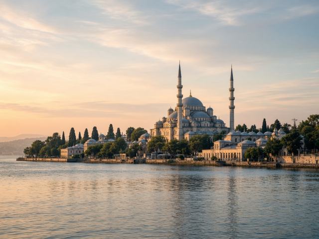 Üsküdar ilçesi – İstanbul Anadolu Yakası